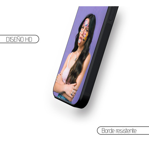 Funda + Extra Para Huawei Honor (todos) Oliviia Rodriigo Huawei Honor 50 Lite