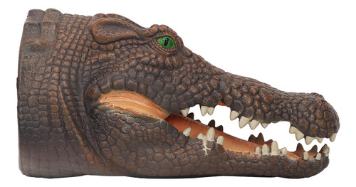 Hand Puppet, Juguete De 9 Pulgadas Con Forma De Cabeza De An