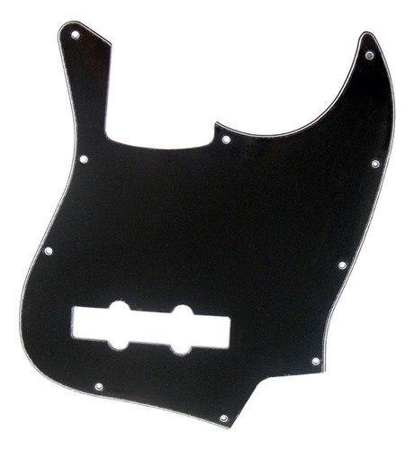 3ply Pickguard Protector De Placa De Rayado De 10 Orificios