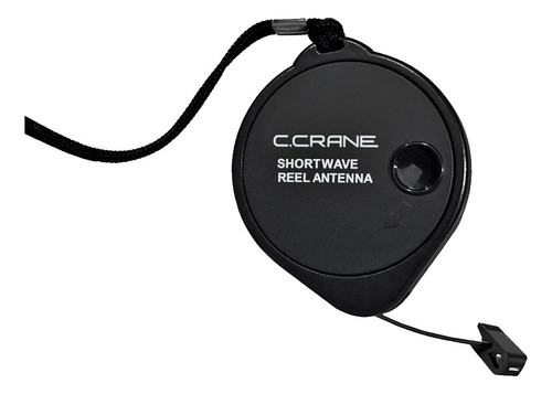 Cc Shortwave Reel Antenna