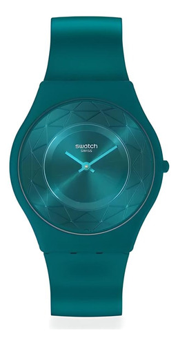 Reloj Swatch Skin Ss08n116 Agente Oficial C