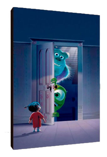 Cuadros Poster Disney Monster Inc S 15x20 (mni (7)