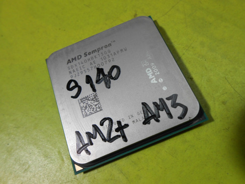 Micro Procesador Amd Sempron 140 Socket Am2+ Am3 