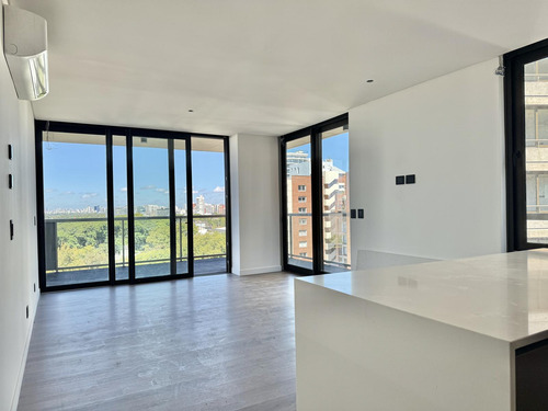 Sensacional Depto A Estrenar De 2 Amb. Con Vista Al Rio Y Cochera En Barlovento Towers, La Lucila.