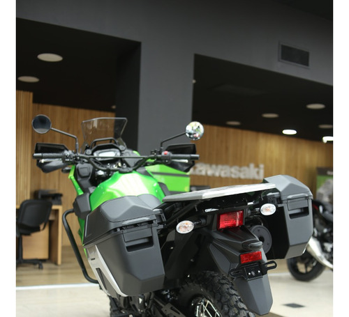 Klr 650 Kawasaki Tourer Oferta Especial Pago De Contado