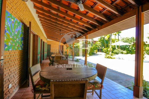 Casa Com 7 Dormitórios À Venda, 901 M² Por R$ 3.500.000,00 - Balneário Praia Do Pernambuco - Guarujá/sp - Ca2740