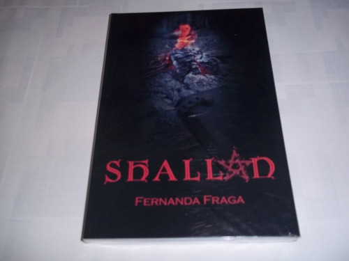 Livro Shallon Fernanda Fraga