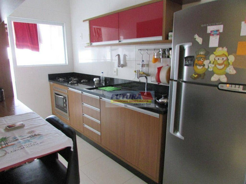 Imagem 12 de 30 de Apartamento Com 2 Dormitórios À Venda, 86 M² Por R$ 600.000,00 - Boa Vista - São Vicente/sp - Ap2531