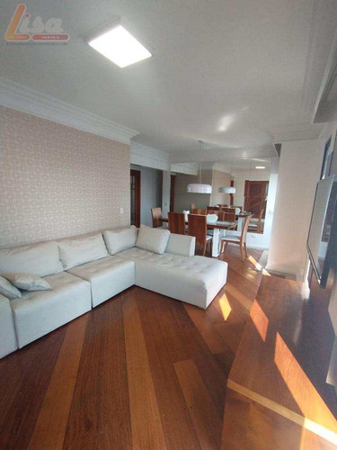 Imagem 2 de 19 de Apartamento Com 3 Dorms, Parque Das Nações, Santo André - R$ 599 Mil, Cod: 3562 - V3562
