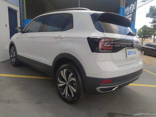 Imagem 8 de 13 de T-cross 1.0 200 Tsi Total Flex Comfortline Automático
