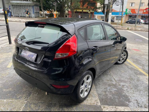 Ford Fiesta 1.6 SE HATCH 16V FLEX 4P POWERSHIFT
