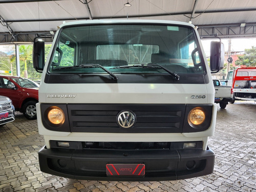 Caminhão Reboque Vw 8160 Prancha Plataforma 8.160 Delivery