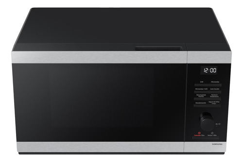 Microondas Samsung Grill Power Defrost 32l Mg32d