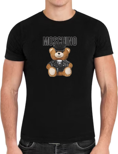 Playera Oso Mochino Varios Modelos