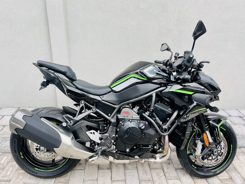 Kawasaki Z1000 H2 Supervharged