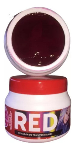 Tinta Capilar Colorida Temporaria Infantil 250g Juzy