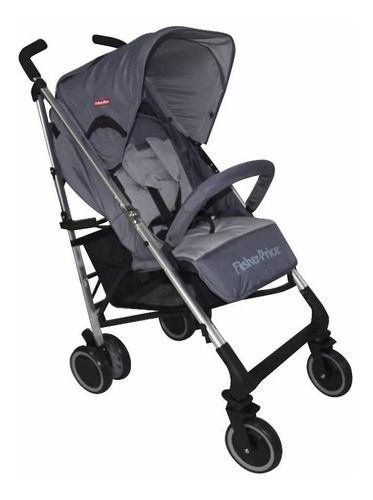 Imagen 1 de 6 de Fisher Price Coche Paraguita Alumino 3 Pos Jlt A30 La Torre
