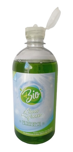 Detergente Lavavajillas Ecológico 100% Biodegradable - Lima 