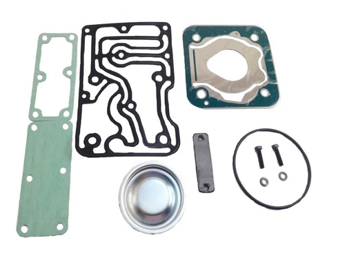Reparación Tapa Compresor Wabco 85mm Motor Man Volkswagen