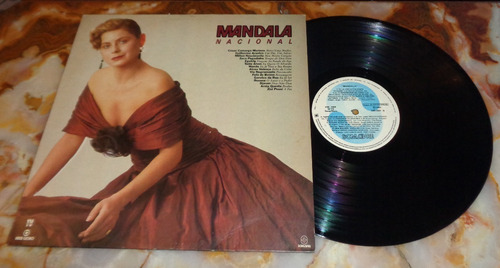 Mandala Nacional - Vinilo Brasil