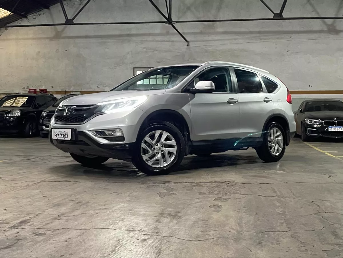 Honda CR-V 2.4 Lx 2wd 175cv Cvt