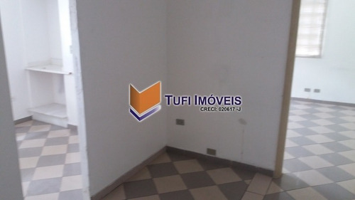 Comercial- Casa Sobrado - Venda/ Locação. - 3375