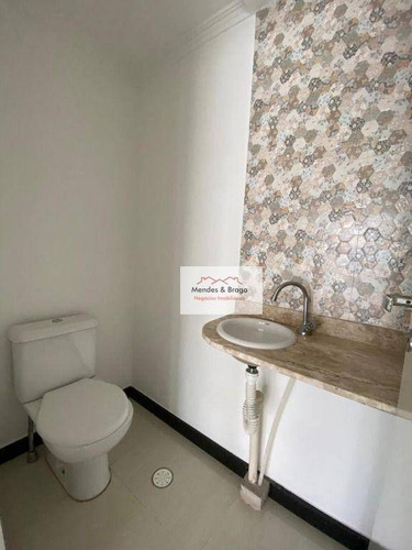 Imagem 11 de 30 de Apartamento À Venda, 86 M² Por R$ 615.000,00 - Vila Augusta - Guarulhos/sp - Ap2923