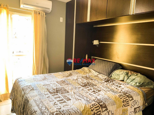 Imagem 20 de 27 de Casa À Venda, 90 M² Por R$ 720.000,00 - Parque Rural Fazenda Santa Cândida - Campinas/sp - Ca4286