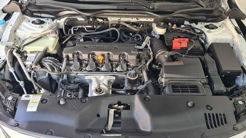 Imagem 11 de 15 de Honda Civic Exl Cvt