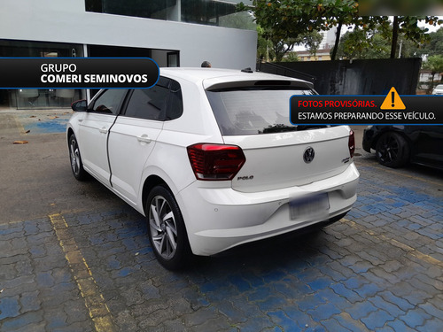 Volkswagen Pólo 1.0 200 TSI HIGHLINE AUTOMÁTICO
