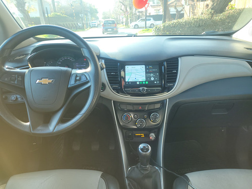 Chevrolet Tracker Ii 1.8 Fwd Lt Mt