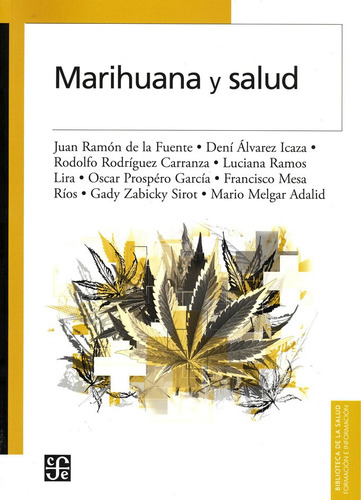 Marihuana Y Salud