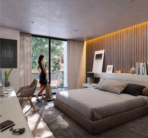 Imagen 5 de 8 de Departamento En Galileo, Polanco