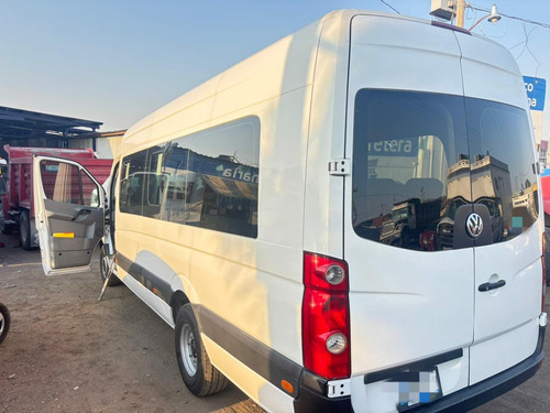 Volkswagen Crafter 17 pasajeros
