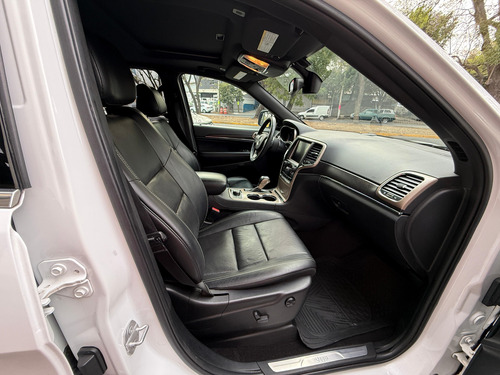 Jeep Grand Cherokee 5.7 Limited Lujo 4x4 At