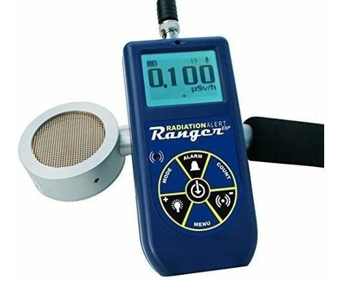 Radiacion Alerta Rangexp De Ranger Exp Normalmente ± 15% De