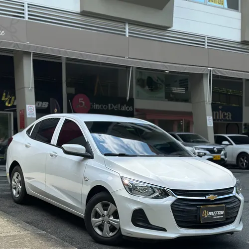 Chevrolet Onix 1.0T Lt