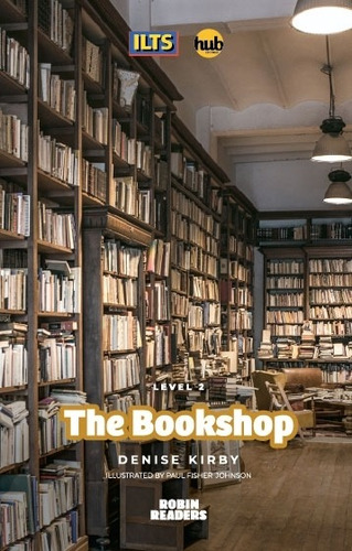 The Bookshop - Robin Readers 2