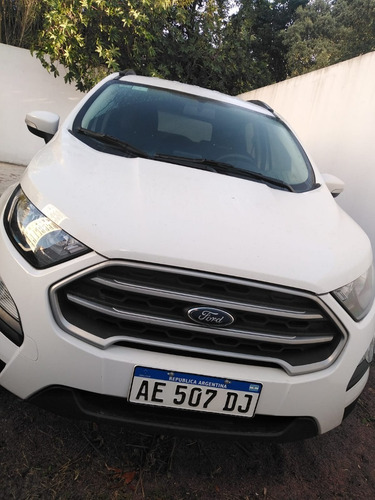 Imagen 7 de 11 de Ecosport 1.5 Se L/18 5p 2021