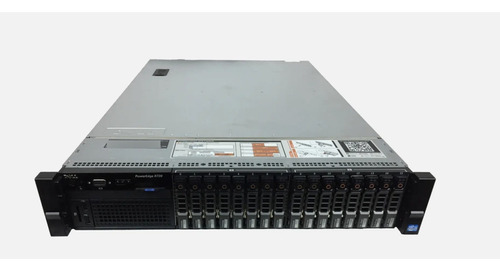 Dell Poweredge R720 14tb 2x Xeon E5-2650v2 384gb