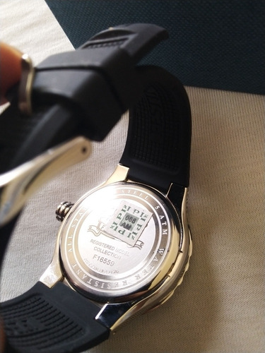 Relógio Feminino Festina F16559 Preto