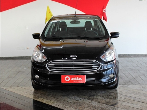 Ford Ka 1.0 Ti-vct Flex Se Sedan Manual