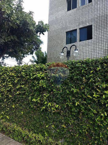 Imagem 14 de 30 de Apartamento Com 3 Dormitórios À Venda, 139 M² Por R$ 480.000,00 - Piedade - Jaboatão Dos Guararapes/pe - Ap1720