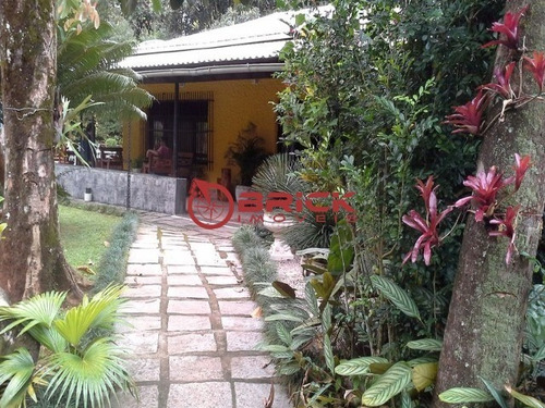 Imagem 4 de 14 de Belíssimo Sítio Em Coruja, Guapimirim/rj - St00100 - 33330935