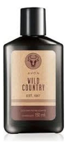 Avon Wild Country Est 1967 Colonia Refrescante Frasc 150 Ml