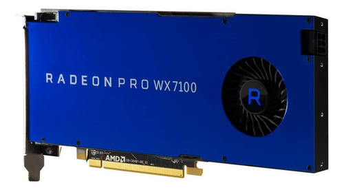 Amd Radeon Pro Wx Gb Gddr5 Tarjetas De Video Gddr5 - Estació