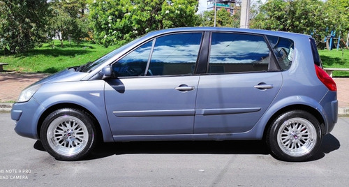 Renault Scenic 2008 2.0