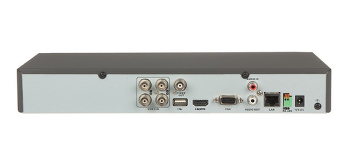Imagen 6 de 10 de Kit Seguridad Dvr 4ch Hikvision 4k + 4 Camaras 5mp + Disco