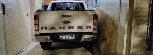 Imagen 12 de 23 de Ford Ranger 2022 3.2 Cd Limited Tdci 200cv Automática