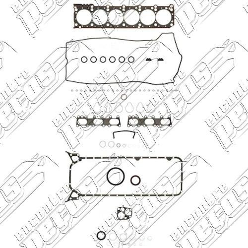 Jogo Juntas Completo Mercedes E320 3.2 24v 93-95 Mb104.992